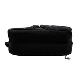 BAGGALLINI Black Nylon Crossbody Purse