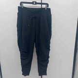 Athleta Women's Size 12 Black Solid Pants