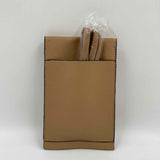 Unbranded Women's Camel New Without Tag pebbled Purse