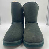 Bearpaw Women's Shoe Size 8 Green Solid Boots