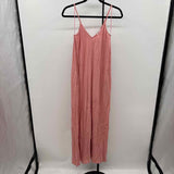 socialite Women's Size 2 Peach Textured Dress
