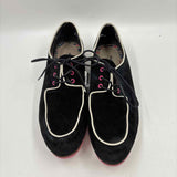 Hush Puppies Women's Shoe Size 10 Black Solid Casual Shoes