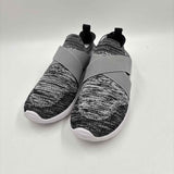 West Loop Women's Shoe Size 6 Black Heathered Casual Shoes