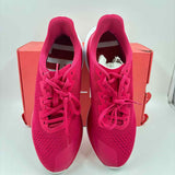 Lane Eight Women's Shoe Size 10 Fuschia Textured Sneakers