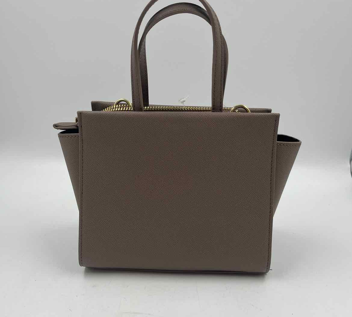 Steve Madden Women's Tan Solid Purse