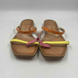 Dolce Vita Women's Shoe Size 8.5 Multi-Color Solid Sandals