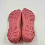 Crocs Women's Shoe Size 8 Pink Solid Sandals