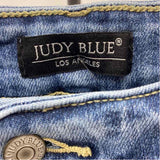 Judy Blue Women's Size 14W Blue Solid Jeans
