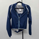 bontrager Women's Size S Navy Solid Jacket