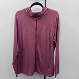 Columbia Women's Size XL Mauve Heathered Jacket