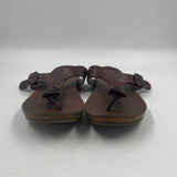 Blowfish Women's Shoe Size 7.5 Brown Solid Sandals