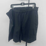 JJill Women's Size 20 Black Solid Shorts