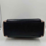 Coach Women's Black Luxe Color Block Purse