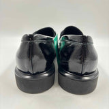 Ron White Women's Shoe Size 8 Black Solid Loafers