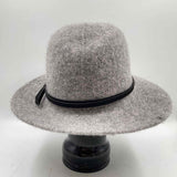 Unbranded Women's Gray Heathered Dress Hat
