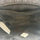 Unbranded Women's Black Solid Purse