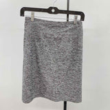 Style & Co. Women's Size 20 Charcoal Heathered Skirt