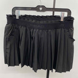 Head Women's Size 14 Black Solid Skirt