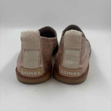 Sorel Women's Shoe Size 7.5 Rose Gold Shimmer Flats