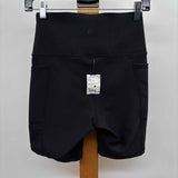 Danskin Women's Size S Black Shorts