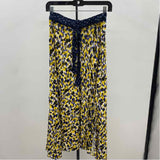 Velvet Women's Size 10 Navy Spotted Skirt