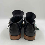 Patricia Nash Women's Shoe Size 6 Black Laser Cut Casual Shoes