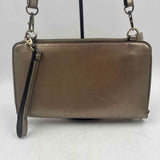 Joy Susan Women's Bronze Solid Purse