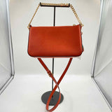 Michael Kors Women's Burnt orange Luxe Purse