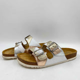 Naot Women's Shoe Size 9 Multi-Color Metallic Sandals