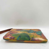Patricia Nash Women's Yellow Luxe Butterfly Purse