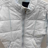 Dictionary Women's Size S Light Blue Solid Jacket