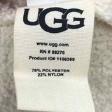 Ugg Women's Size XL Ivory Textured Cardigan