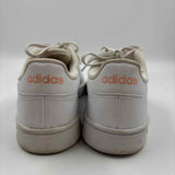 Adidas Women's Shoe Size 8 White Solid Sneakers