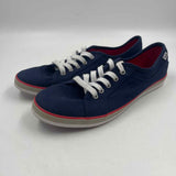 Keds Women's Shoe Size 8 Navy Solid Sneakers