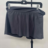 Athleta Women's Size S Charcoal Solid Skirt