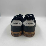 Adidas Men's Shoe Size 9.5 Charcoal Solid Sneakers