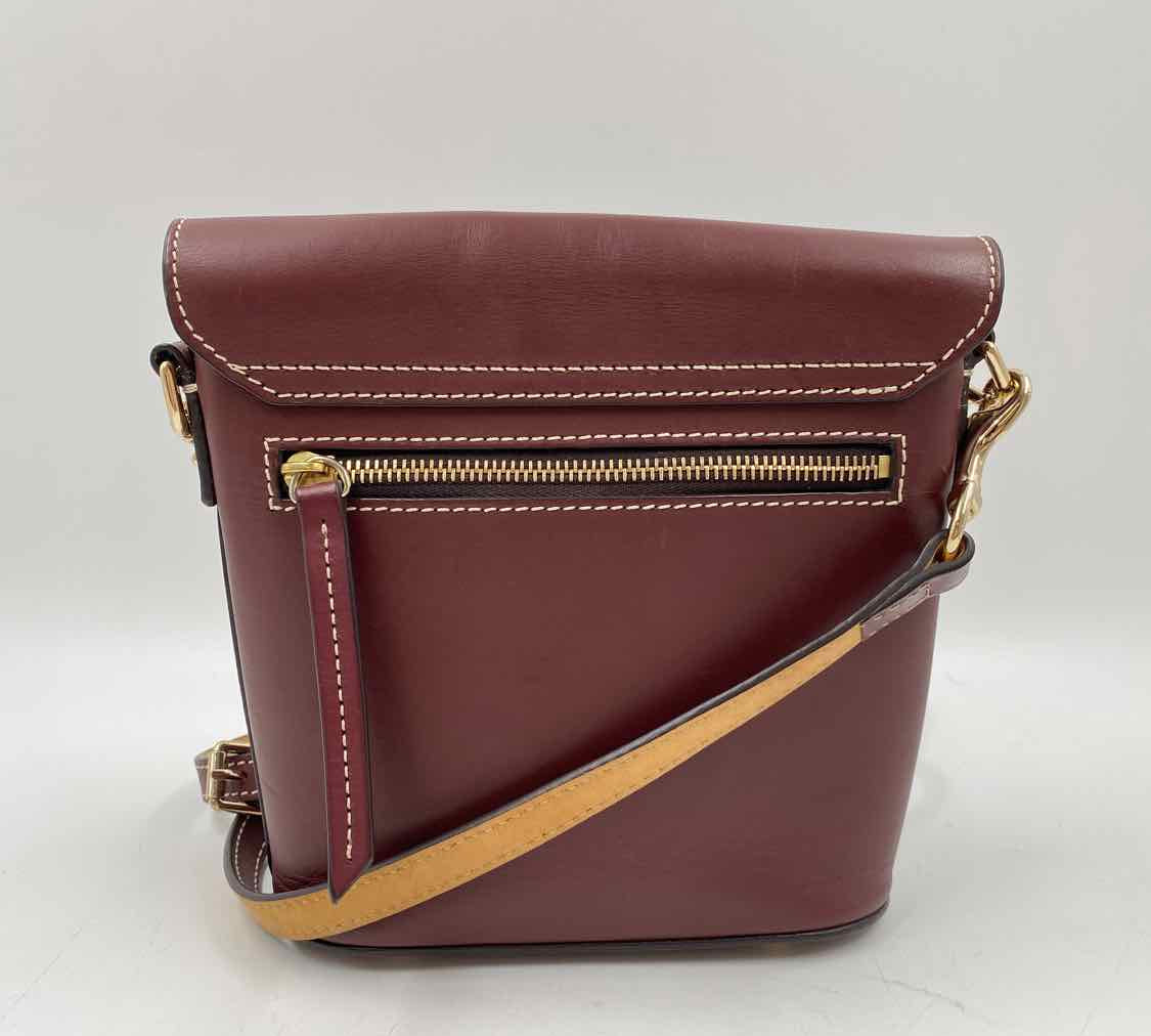 Dooney & Bourke Women's Wine Luxe Solid Purse