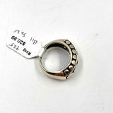 Boutique Women's Silver Ring