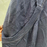 Athleta Women's Size 1X Slate Blue Solid Cardigan