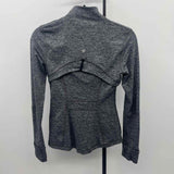 Lululemon Junior's Size S Black Heathered Jacket