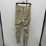 Under Armour Men's Size 38 Tan Solid Pants