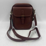 Minooy Women's Brown Luxe Solid Purse