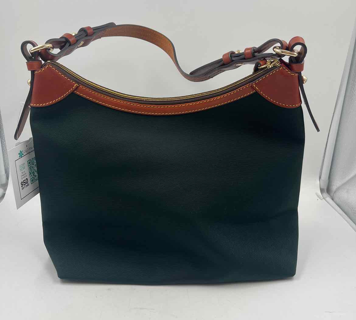 Dooney & Bourke Women's Green Luxe Solid Purse