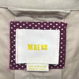 Maeve Women's Size 6 Tan Horse Dress