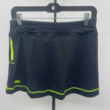 Fila Women's Size 6 Black Solid Skirt