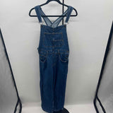 We the Free Junior's Size 2 Blue Solid Overalls