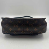 Louis Vuitton Women's Brown Luxe logo Purse