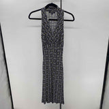 Karen Kane Women's Size 0 Black Abstract Dress