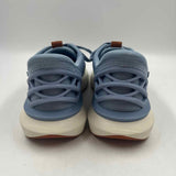 kizik Women's Shoe Size 8.5 Blue Textured Sneakers