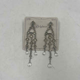 Brighton Women's Silver Earrings